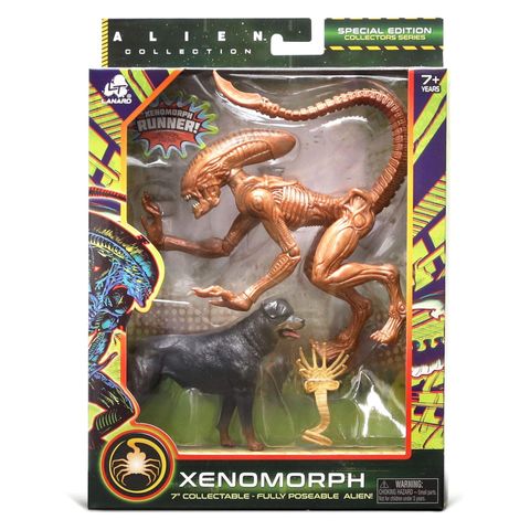  Đồ chơi mô hình 31316 - Alien Collection Special Edition -Xenomorph Runner 