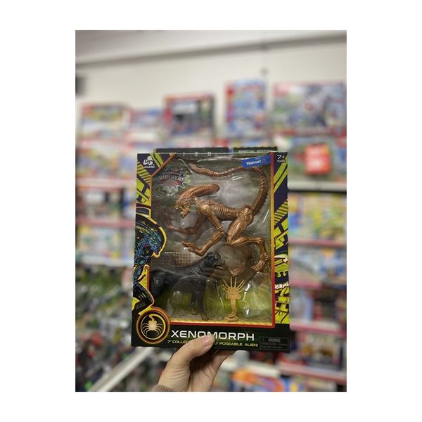 Đồ chơi mô hình 31316 - Alien Collection Special Edition -Xenomorph Runner