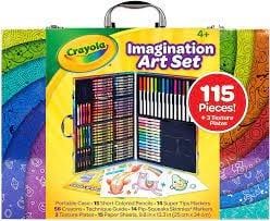  Crayola Assorted Zigzag Inspiration - 115 