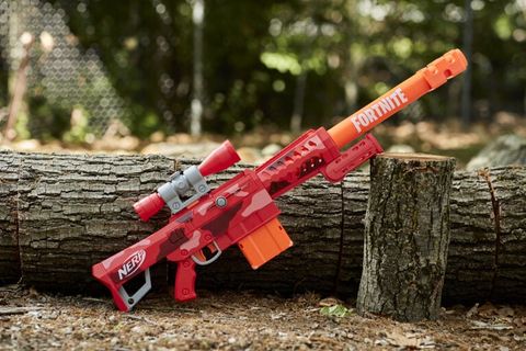  Đồ chơi trẻ em NERF Fortnite Heavy SR Blaster Scope 