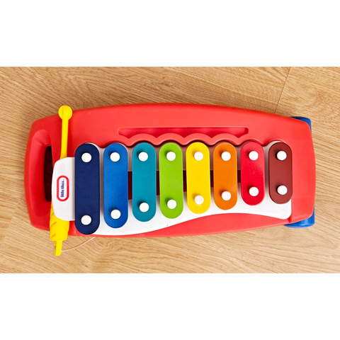  Đồ chơi âm nhạc Little Tikes Tap-a-Tune Xylophone Toy for Toddlers Ages 2+ 