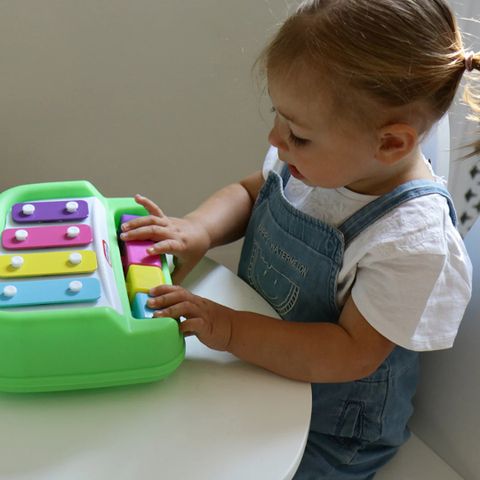  Đàn đồ chơi Little Tikes Tap-A-Tune Piano LIT-642999 
