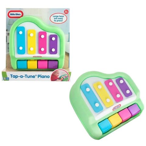  Đàn đồ chơi Little Tikes Tap-A-Tune Piano LIT-642999 