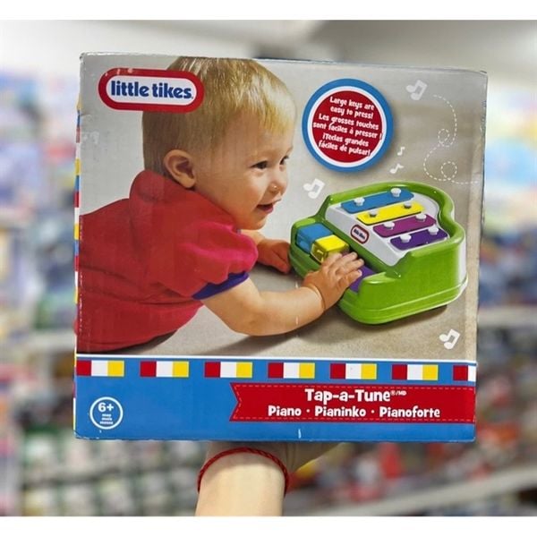 Little Tikes Tap-A-Tune Piano LIT-642999