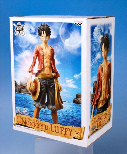  Mô hình Onepece Master Stars Piece The Monkey-D-Luffy 