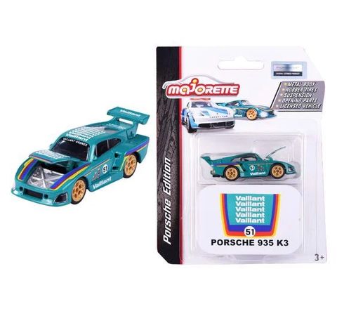  Xe Mô Hình MAJORETTE Porsche Motorsport Deluxe Asst., 6-asst 212053161 