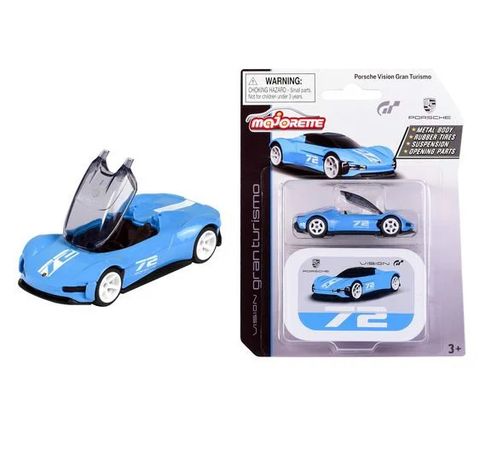 212053161 Xe Mô Hình MAJORETTE Porsche Motorsport Deluxe Asst., 6-asst. 