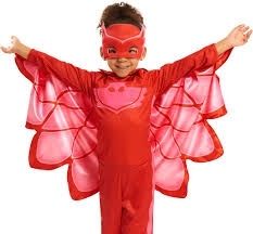  Owlette Hero Dress-up Set 