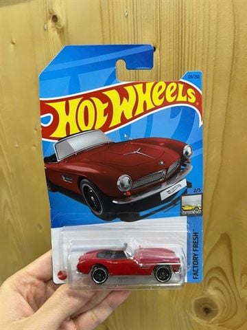  HNK34 Hot Wheels Basic Car BMW 507 