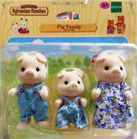  Pig Family 