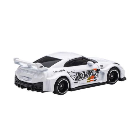  Xe mô hình HCX49 Hot Wheels LB-Silhouette Works GT Nissan 35GT-RR Ver.2 