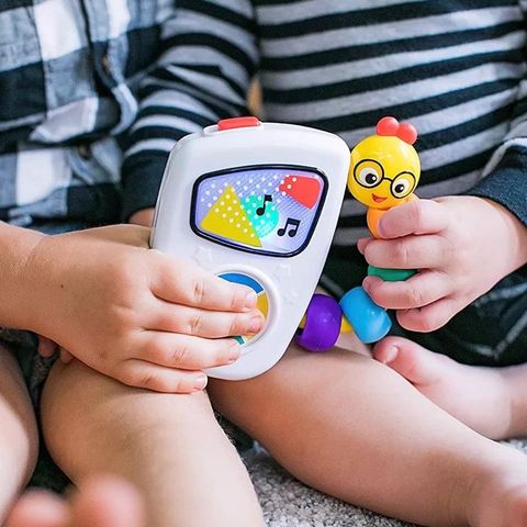  Baby Einstein Take Along Tunes Musical Toy 