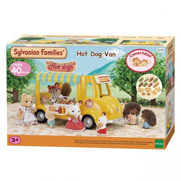 Hot Dog Van 