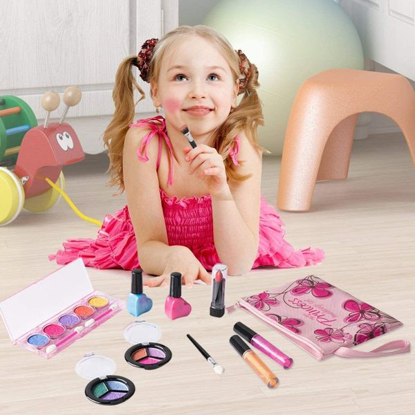 23win08 com trang điểm My First Princess Makeup Set