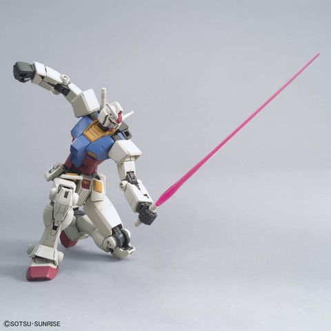  Bandai HG RX-78-2 Gundam (Beyond Global) 1/144 Scale Kit 