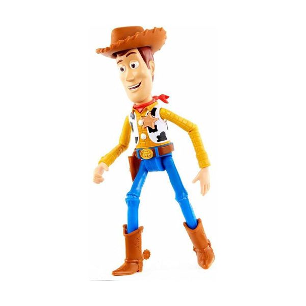 Mô hình Woody biết nói True Talkers Woody