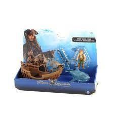  Pirates Caribbean Mini Playset 