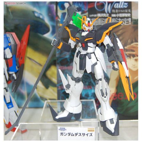  MG 1/100 Gundam Deathscythe Endless Waltz Ver. Kit 