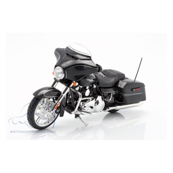 Mô hình mô tô Harley Davidson Street Glide Special 2015