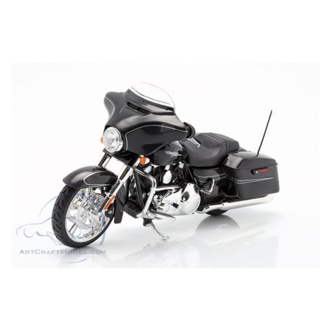 32328- 1:12 H-D 2015 STREET GLIDE SPECIAL( Đen) 