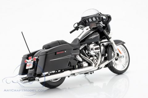  32328- 1:12 H-D 2015 STREET GLIDE SPECIAL( Đen) 