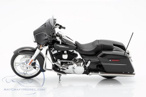 32328- 1:12 H-D 2015 STREET GLIDE SPECIAL( Đen) 