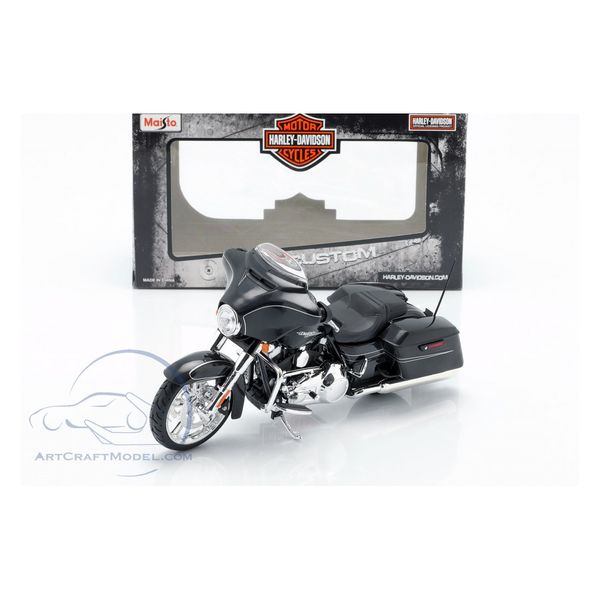 Mô hình mô tô Harley Davidson Street Glide Special 2015