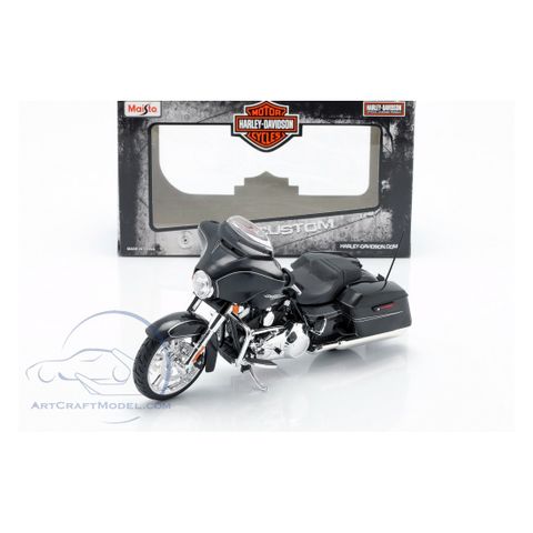  Mô hình mô tô Harley Davidson Street Glide Special 2015 