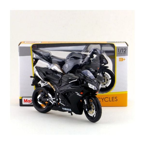 Xe mô hình Moto - Aprilia RSV4 Factory