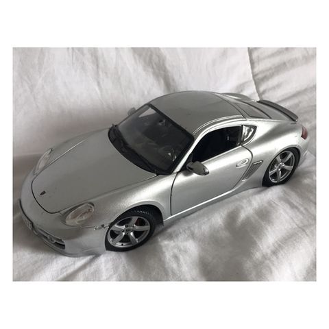  M31122-Porsche Cayman 