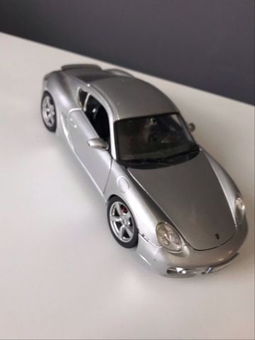  M31122-Porsche Cayman 