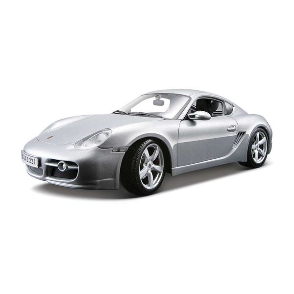 Xe mô hình Porsche Cayman S tỉ lệ 1:18