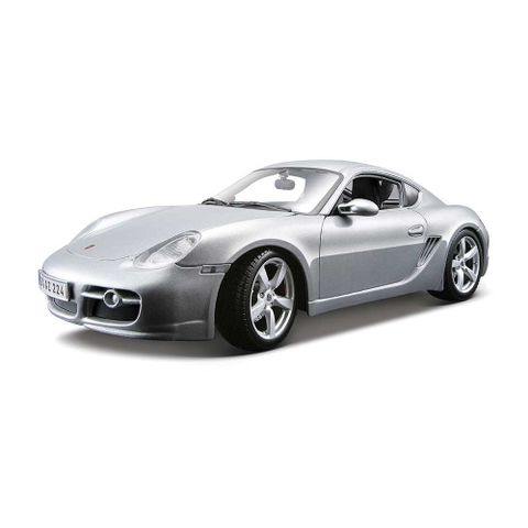  Xe mô hình Porsche Cayman S tỉ lệ 1:18 