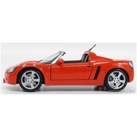  Mô hình oto Opel Speedster Model Araba mô hình tỷ lệ 1:18 