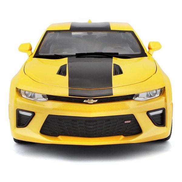 Mô hình xe Chevrolet Camaro SS 2016 Vang