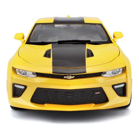  Mô hình xe Chevrolet Camaro SS 2016 Vang 