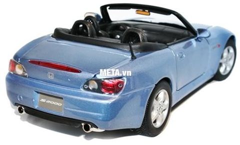  Xe mô hình oto Honda S2000  tỉ lệ 1:18 