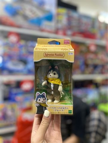  C-72 Husky Big Brother (Bruce) 