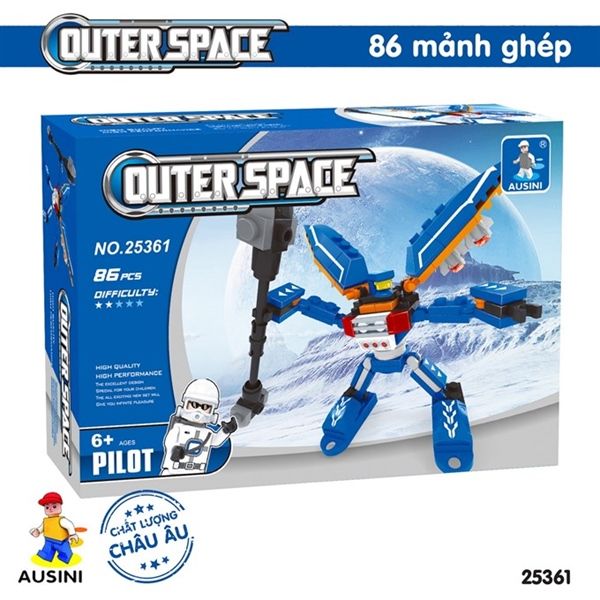  Khám phá vũ trụ - 25361 