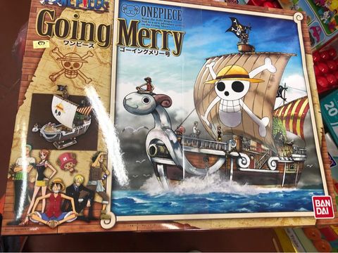  Onepiece - Going Merry 