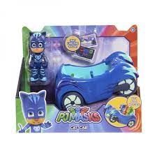  Mo hinh Pj Masks Cat Boy And Cat Car Mobile Vehicle 