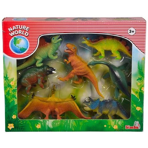  104344424 Đồ Chơi Khủng Long NATURE WORLD Dinos 