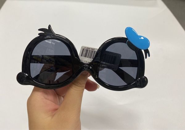  Mắt kính thời trang tại 23win KITTEN 22036-2-C13 Đen 