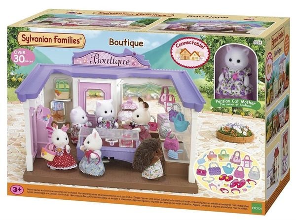  Epoch 5234 - Boutique 
