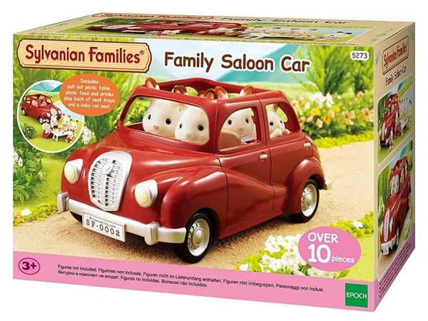  Family Saloon Car 