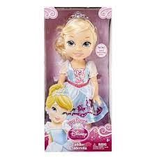  Búp bê Disney Toddler Cinderella 