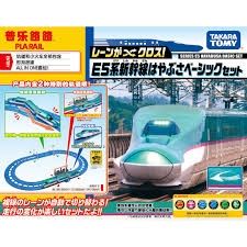  E5 Series Bullet Train Hayabusa Basic Set 