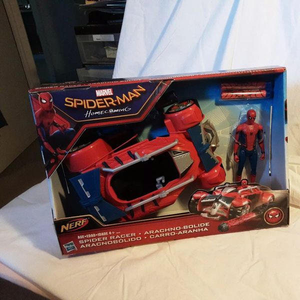  23win08 com xe người nhện Spider Race 