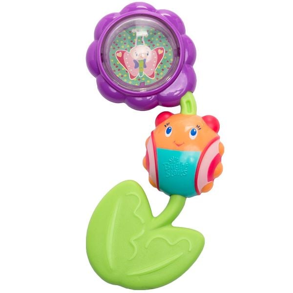 Đồ chơi gặm nướu hình hoa Bright Starts 10227