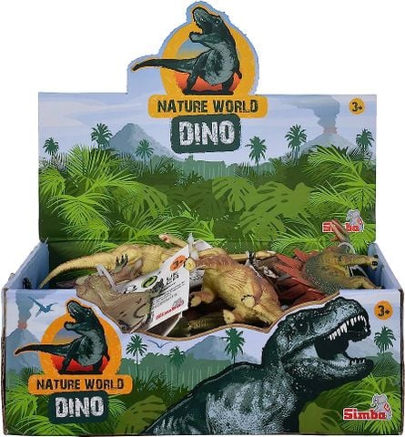  104342551 Đồ Chơi Khủng Long NATURE WORLD Dinos 